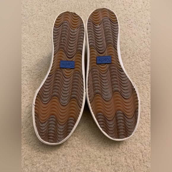 keds yellow sneakers